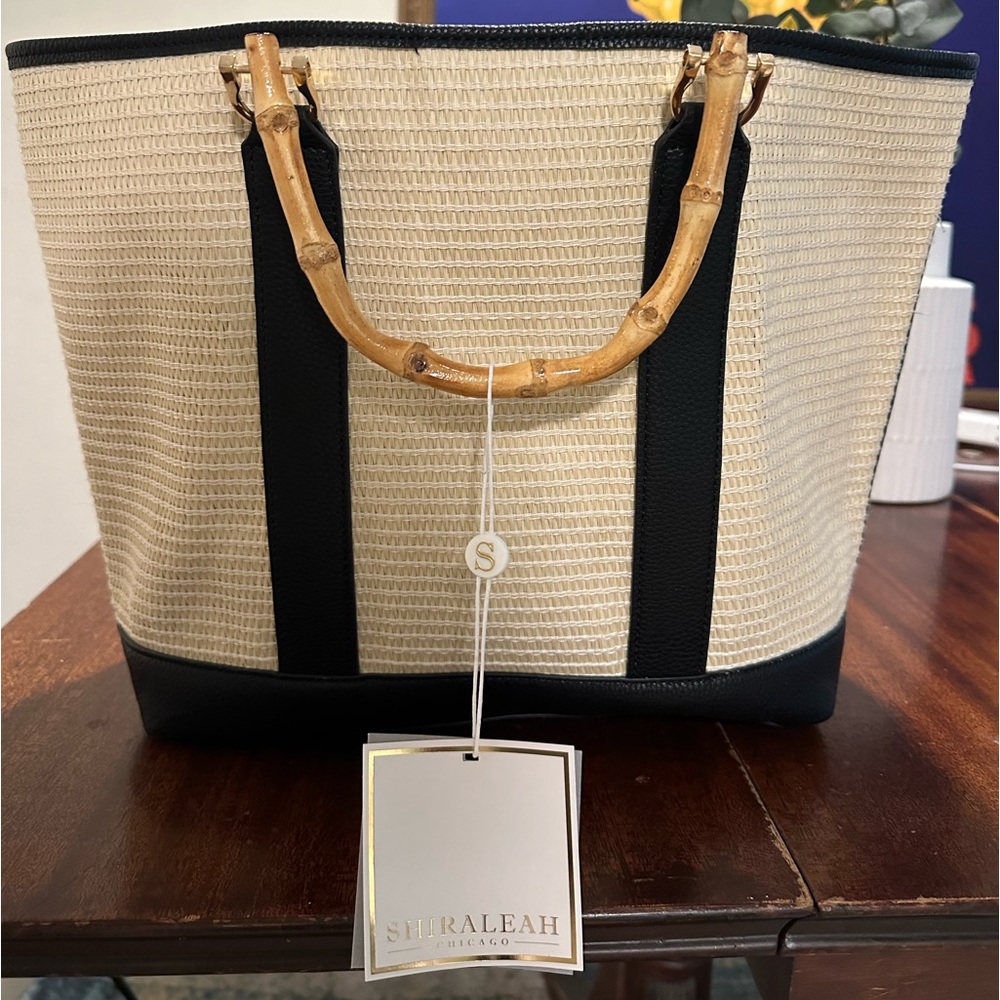 SHIRA LEAH TOTE